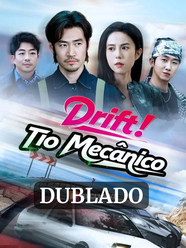 DRIFT! TIO MECÂNICO